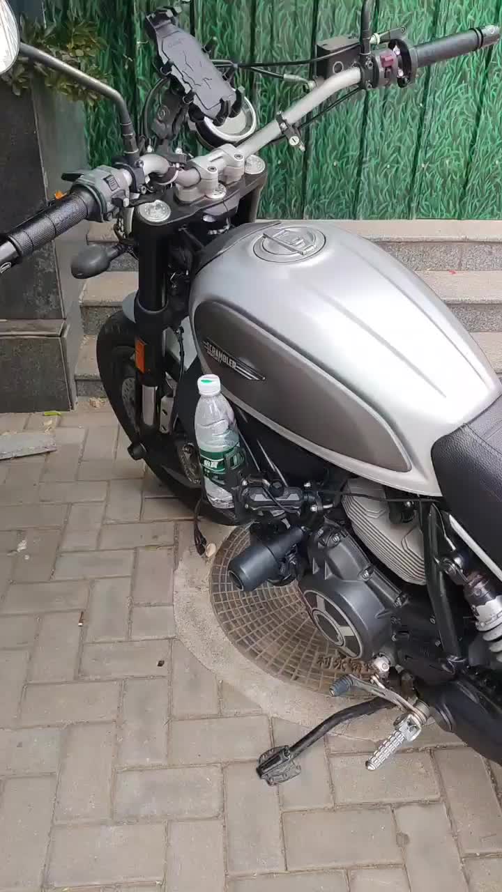 二手杜卡迪Scrambler 800