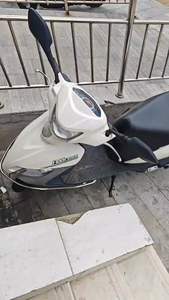 二手济南铃木优友 UU125i