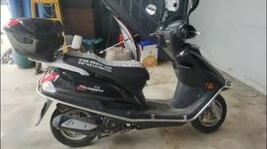二手天鹰TY125T-31D