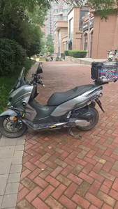 二手QJMOTOR鸿150