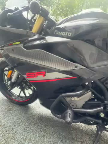 二手春风250SR