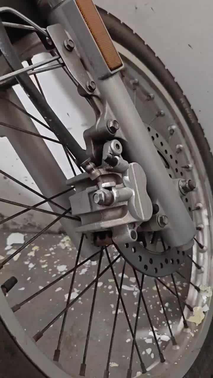 二手豪爵NK150