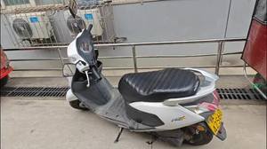 二手五羊本田NB-X