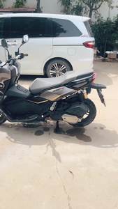 二手QJMOTOR鸿150ADV