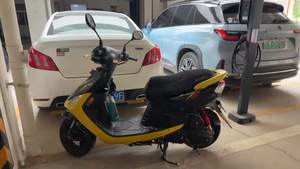 二手建设雅马哈巧格100