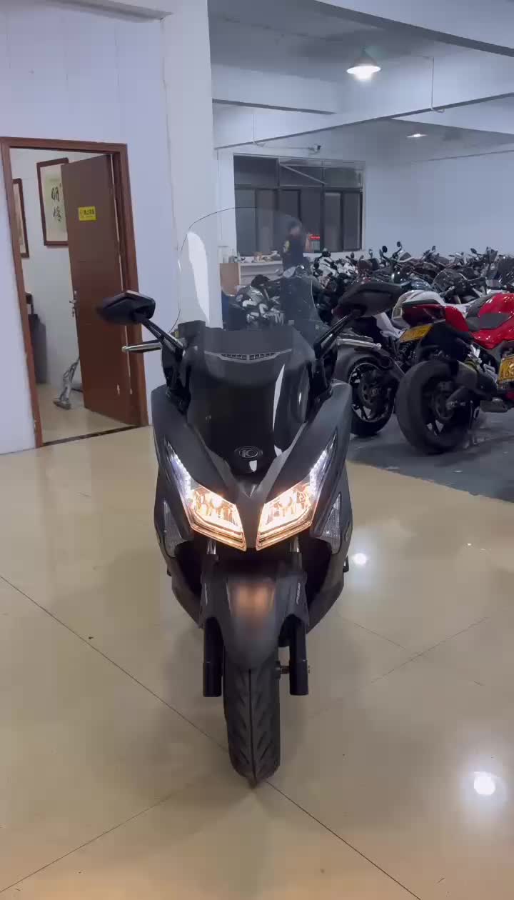 二手光阳赛艇 250
