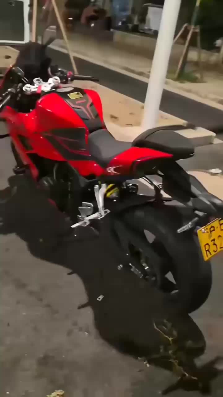 二手QJMOTOR赛600