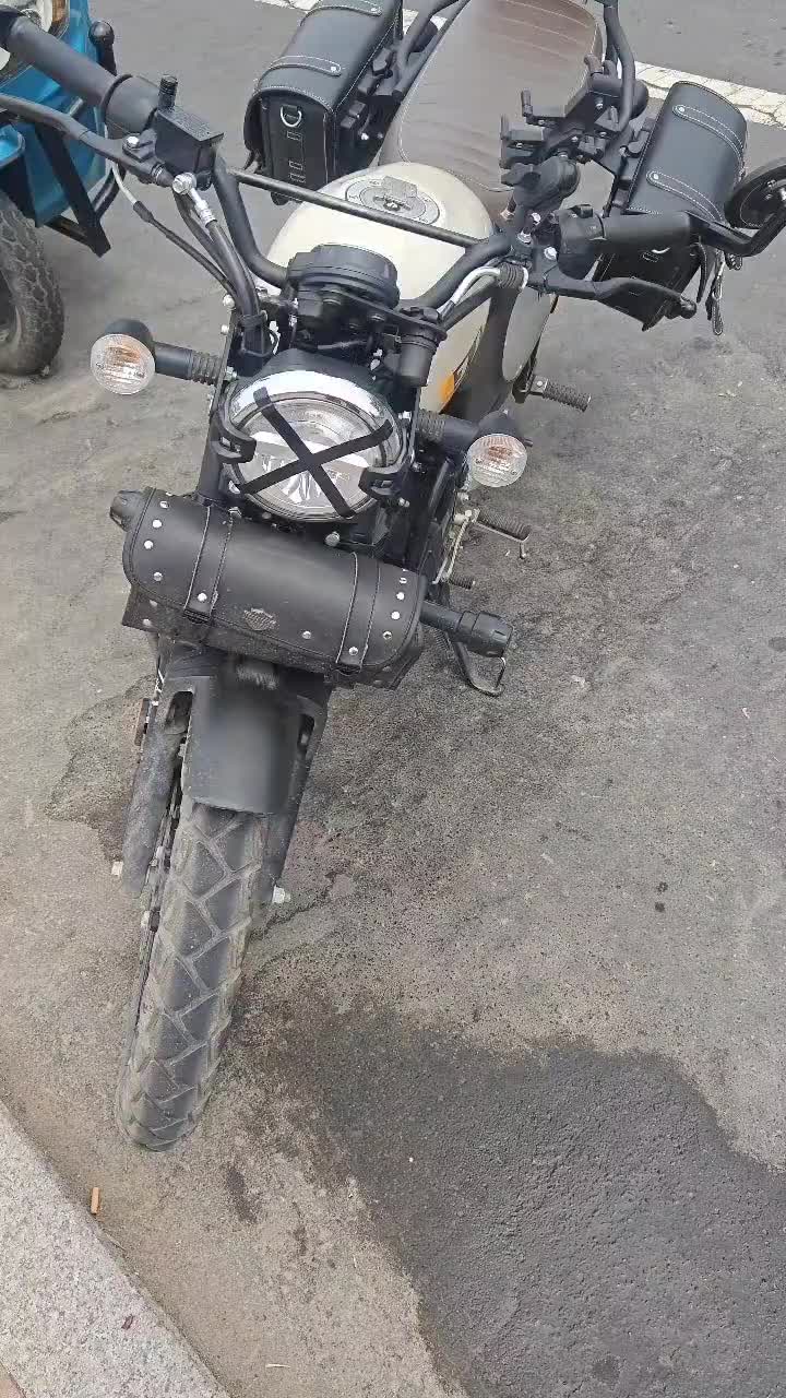 二手建设雅马哈GT150 Fazer