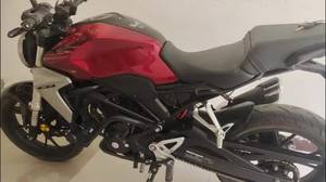 二手本田CB300R