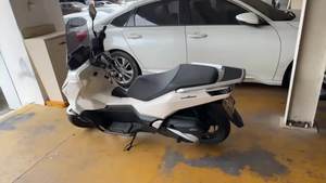 二手五羊本田NWG150