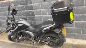 二手豪爵DL150