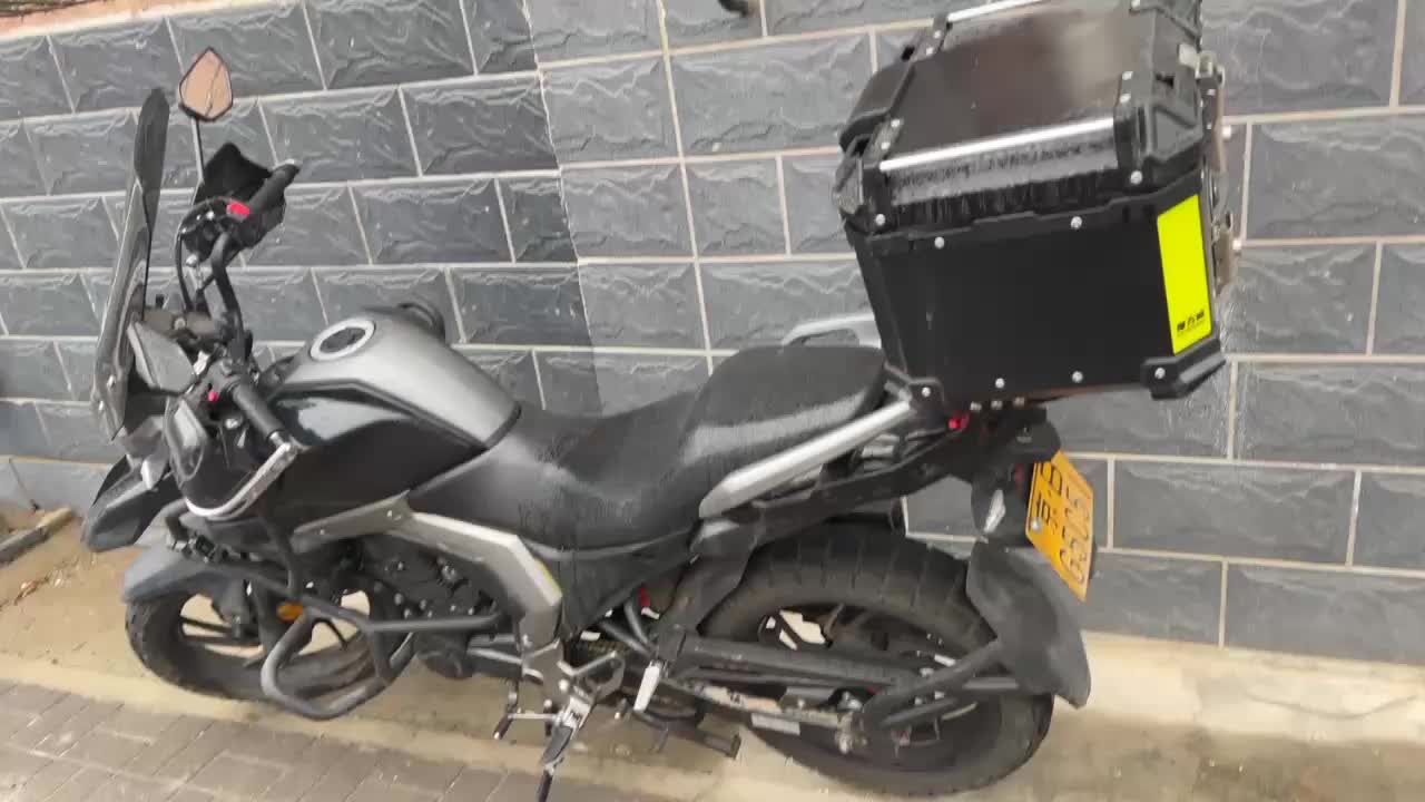 二手豪爵DL150