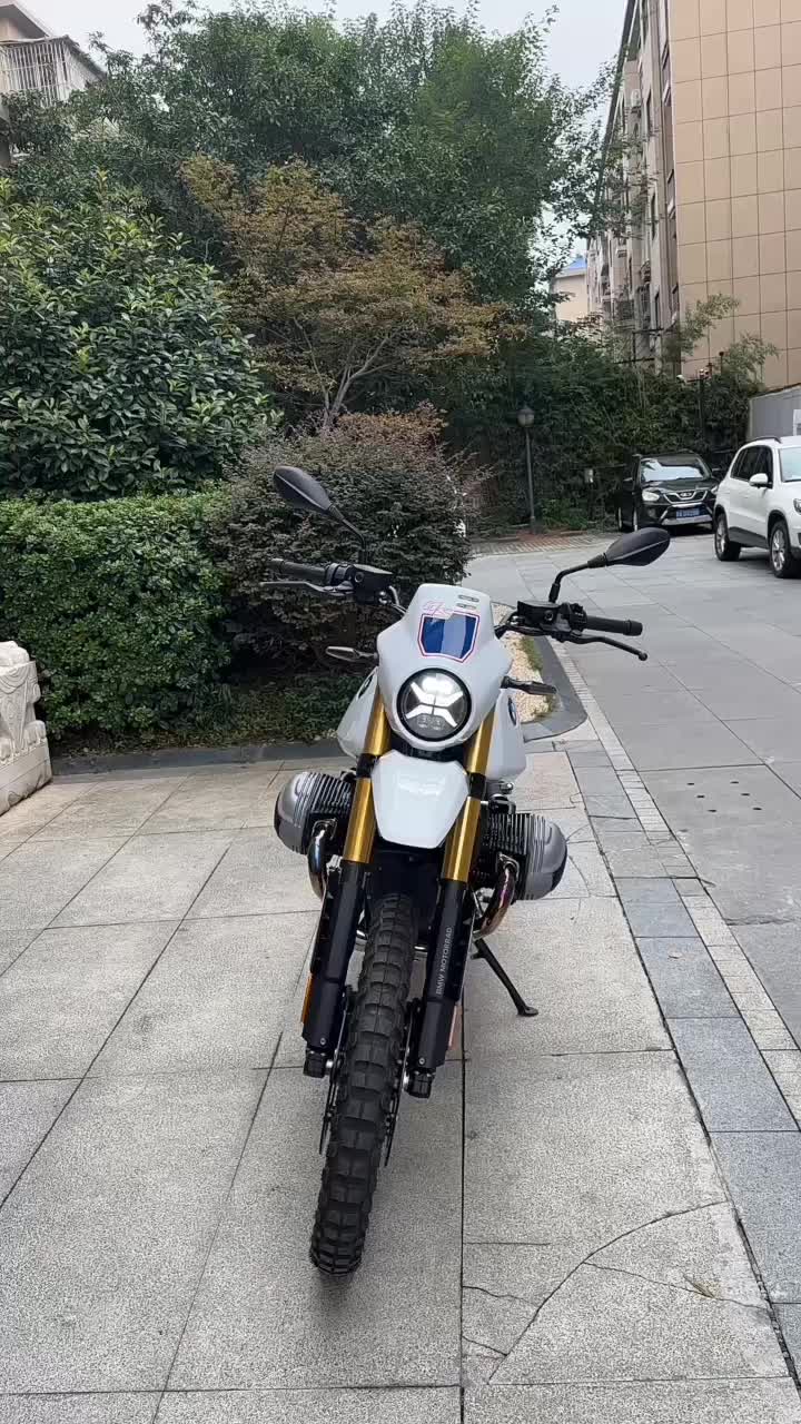 二手宝马R 12 G/S