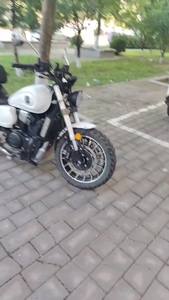 二手奔达原驰兽400