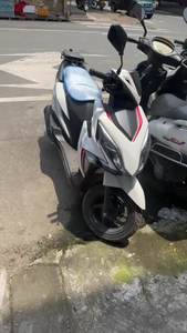 二手新大洲本田裂行 RX125Fi