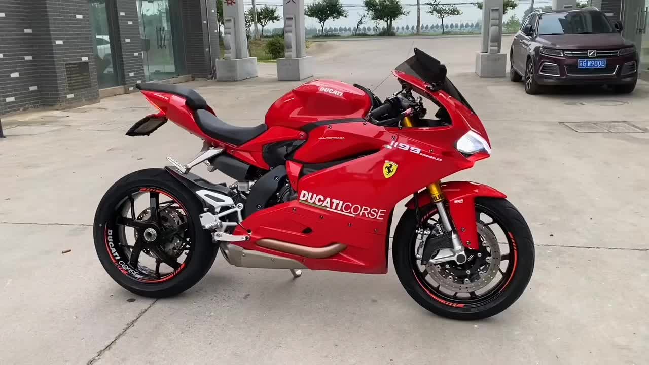 二手摩枭500RR