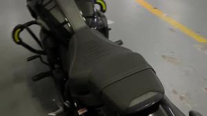 二手奔达黑旗500