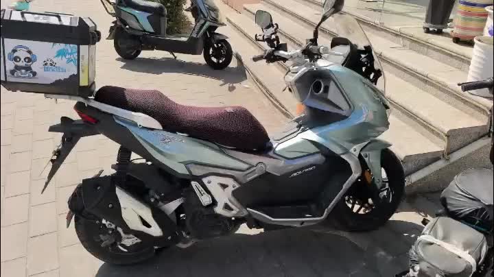 二手大阳V锐 ADV150
