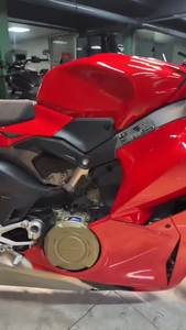 二手杜卡迪Panigale V4
