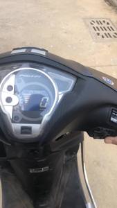 二手新大洲本田NS110R