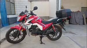 二手五羊本田帅影150