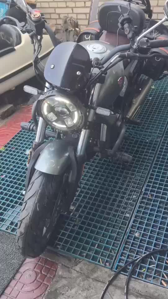 二手赛科龙RE3