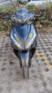 二手新大洲本田NS125RX