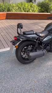 二手川崎Eliminator 500