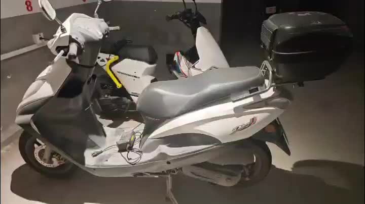 二手新大洲本田NS125T