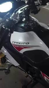 二手春风650TR-G