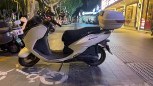 二手建设雅马哈巡鹰125