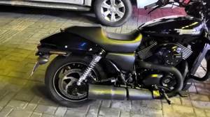 二手哈雷戴维森Street 750