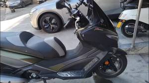 二手光阳赛艇 250