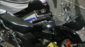 二手五羊本田威领150