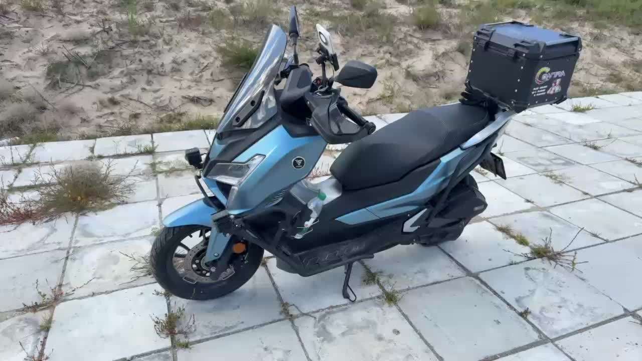 二手无极SR150GT