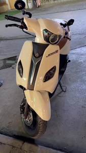 二手建设雅马哈巧格i