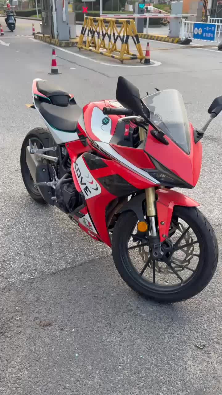 二手凯越321RR