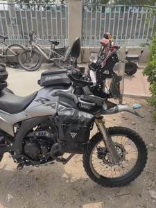 二手无极300GY Rally