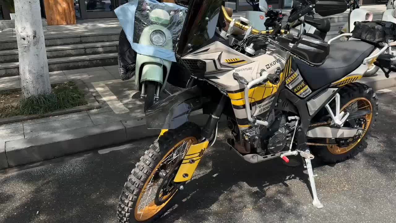 二手凯越800X