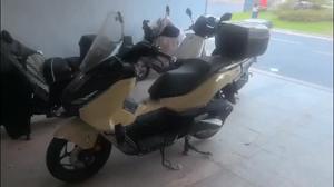 二手五羊本田NWG150