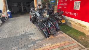 二手哈雷戴维森Road King