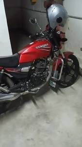 二手豪爵钻豹HJ125K-3A