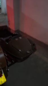 二手ROYAL ALLOYTG250 Sidecar