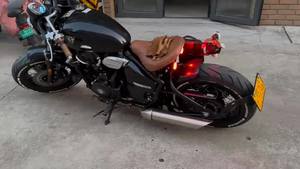 二手汉威雅痞 YP500/B50