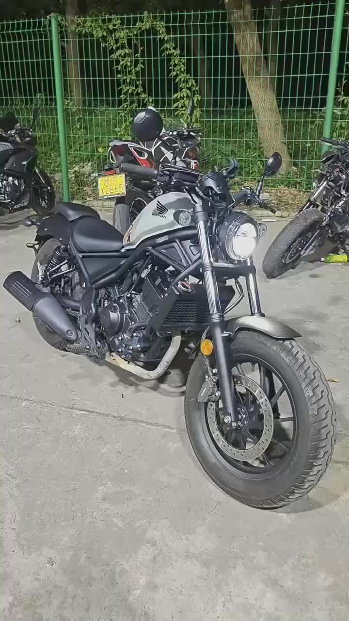 二手本田CM300
