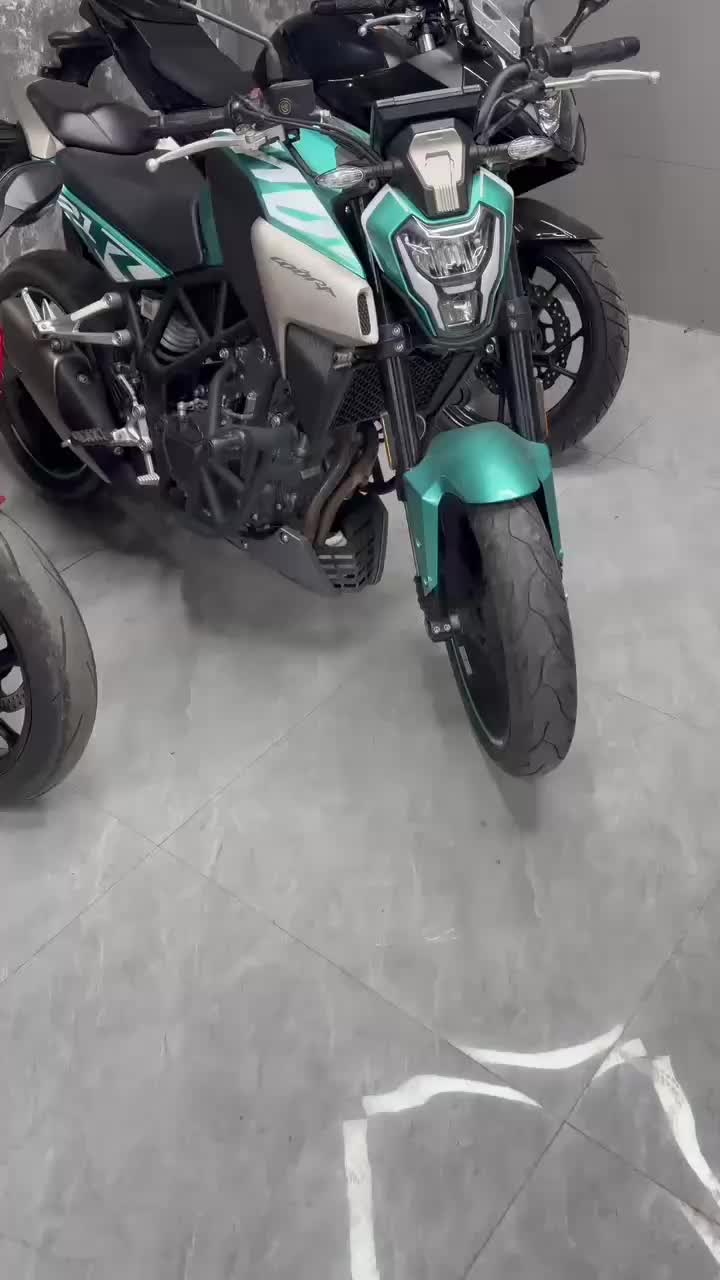 二手凯越Cobra 321R