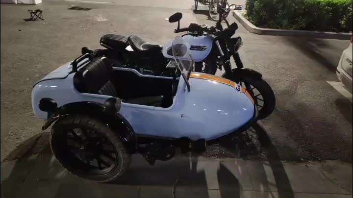 二手长江Bobbie Ⅲ 450S