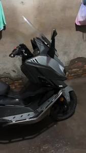 二手三阳巡弋 Cruisym250