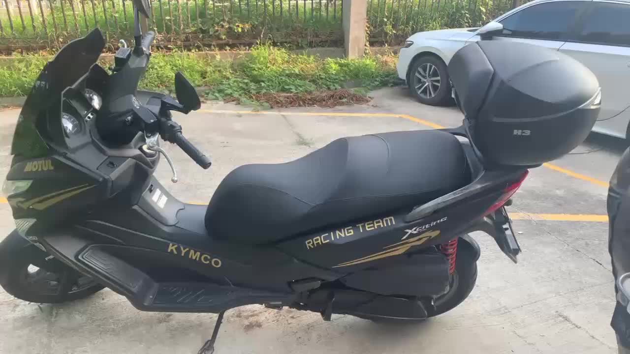二手光阳赛艇 250