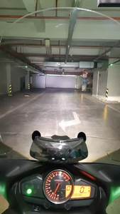 二手豪爵铃木骊驰 GW 250F